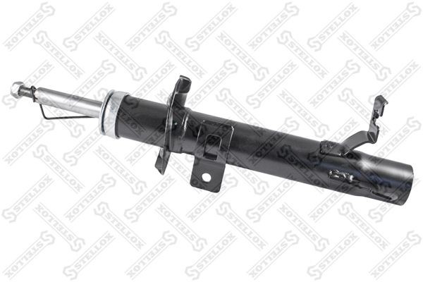 амортизатор передний левый газовый!\ Mazda 2 DY 03>, Ford Fiesta JH 04> 4213-0391-SX STELLOX