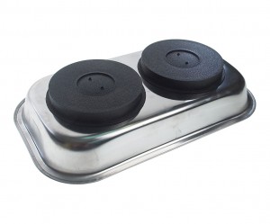 Лоток магнитный 140х240мм для хранения крепежных элементов JTC JTC-3726 JTC TOOLS