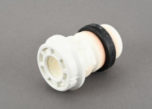 отбойник амортизатора переднего!\ Skoda Octavia, VW Golf/Passat all 03> 1K0 412 303 H VAG