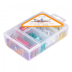 MINI 5A-30A 180ШТ AFU-M-P510 AIRLINE