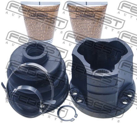 ШРУС внутр левый INFINITI QX50/EX 08-17, QX70/FX 16- 0211-FX35LH 0211-FX35LH FEBEST