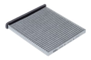 Фильтр воздушный салона MAZDA 3 (13-),6 (12-),CX-5 (11-) HONGQI H5 угольный анти RF001MAY RAF FILTER