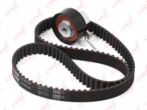 Комплект ремня ГРМ подходит для FORD B-Max 1.4-1.6 12 / C-Max 1.6 03 / Fiesta V- PK-1272 LYNXAUTO