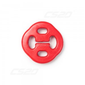 Подушка ВАЗ-1118,2190 глушителя комплект 4шт. полиуретан Drive CS-20 06377 CS20