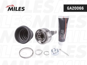 ШРУС наружный CITROEN C8/PEUGEOT 407/807 1.6-2.2 02- (GKN 304579) GA20066 GA20066 MILES