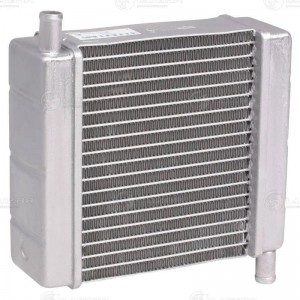 Радиатор отопителя МТЗ-80,82 алюминиевый LUZAR LRH 0680 LUZAR