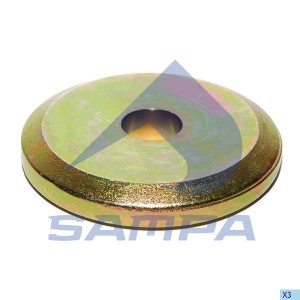 Шайба полурессоры 24.5*108*18 RVI Premium/Magnum E-Tech/Kerax 118.259 SAMPA