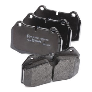 P06018 441 00=FDB998=571852B!колодки дисковые п.\BMW E38 2.8-3.5/2.5TDs 95-01/E3 P06018 BREMBO