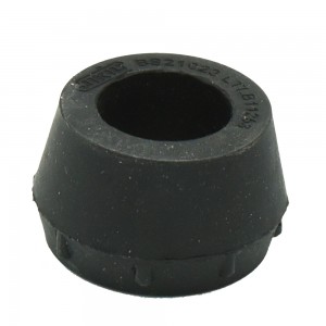 Втулка задн амортизатора верхняя DAIHATSU TERIOS J100/J111 1997-2006 BS21023 BS21023 JIKIU