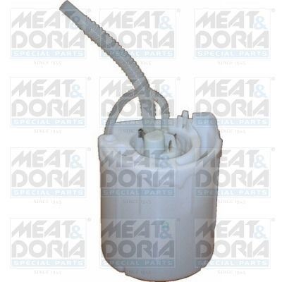 Насос топливный VW Polo (01-09) SKODA Fabia (07-15) в сборе MEAT&DORIA 76544 MEAT DORIA