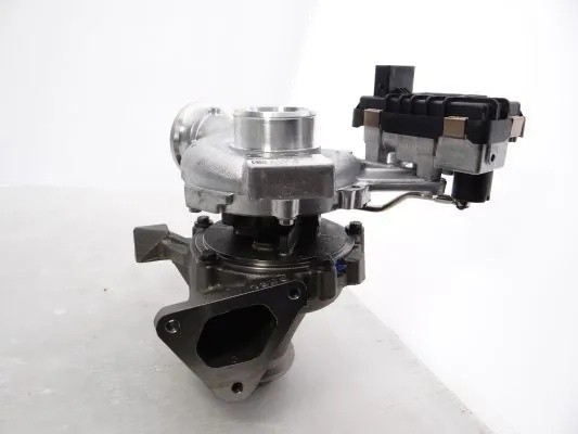 Турбокомпрессор 823631-5002S Garrett (823631-5001S, A6460902080) MB Sprinter 8236315002S GARRETT