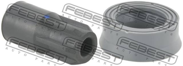 Наконечник катушки зажигания MITSUBISHI PAJERO 2006- MCP-007 MCP-007 FEBEST