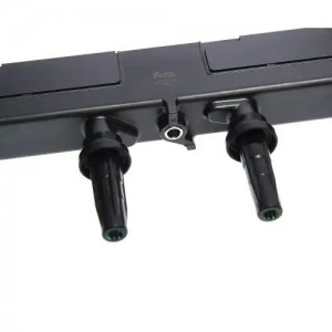 Катушка зажигания PEUGEOT 206,307,406,407,807 CITROEN C4,C5,C8,Xsara MEGAPOWER 370-13-045 MEGA POWER