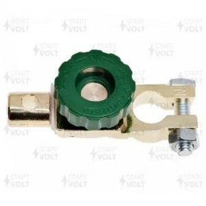 Клемма АКБ с выключателем массы (минусовая) STARTVOLT SBT 010 START VOLT