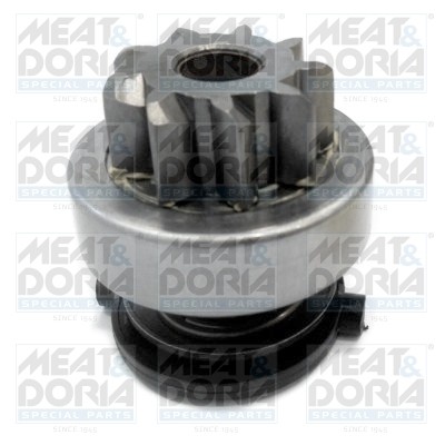 Привод стартера FIAT Ducato (06-) (бендикс) MEAT&DORIA 47149 MEAT DORIA