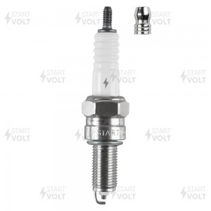 Свеча зажигания для м/т Honda/Kawasaki/Yamaha ан. CPR7EA-9 (VSP 3589) VSP 3589 START VOLT