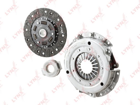 Сцепление NISSAN Almera (N15,N16) (00-),Primera (P12) (02-) комплект LYNX CL1106 LYNXAUTO