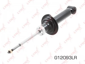 амортизатор задний! газовый\ Nissan Presea/Sentra 95-99, Infiniti G20 99-02 G12093LR LYNXAUTO