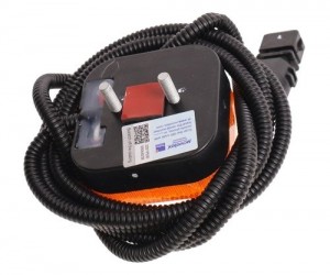 Фонарь габаритный SHACMAN SHAANXI X3000 боковой (провод 1250мм) MOVELEX 81252606101MX MOVELEX