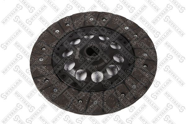 диск сцепления!\ Audi A4/A6 1.9TDi 00>, VW Passat 1.9TDi 00> 07-00247-SX STELLOX