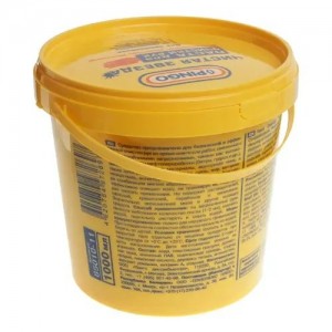 Очиститель рук 1л Чистая звезда PINGO 8501011 PINGO