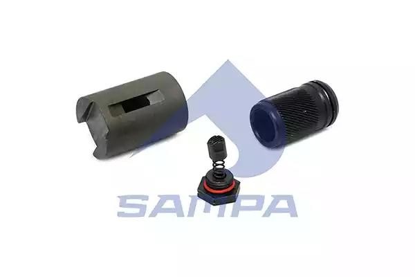 р/к тормозного механизма! 2VNT\ IVECO 060569 SAMPA