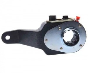 Рычаг тормоза регулировочный МАЗ задний левый (средний правый) широкий шлиц MEGA 35034033 MEGA POWER