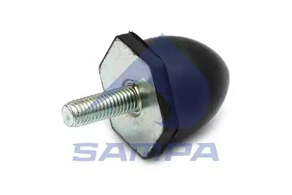 Буфер VOLVO FH12,FM10,FM12 кабины SAMPA 030205 SAMPA