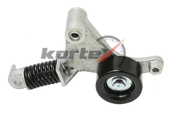 Натяжитель ремня прив. TOYOTA CAMRYAVENSIS 2.02.4 00- KTP2027 KTP2027 KORTEX