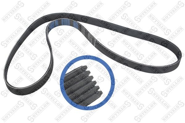 Ремень 0601370SX 06-01370-SX STELLOX