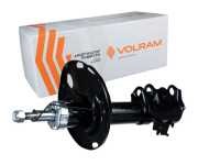 Амортизатор TOYOTA COROLLA (E15) 1.3-1.6 07, (стойка) передний правый газомаслян VR11228 VOLRAM