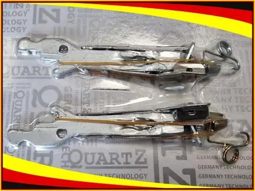 Планки Renault Logan распорные задних тормозных колодок с ABS QUARTZ QZ1205759 QZ1205759 QUARTZ