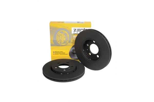 диск тормозной передний Z06250 ZENTPARTS