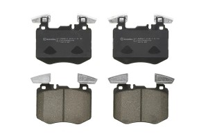Колодки тормозные комплект P50159 P50159 BREMBO