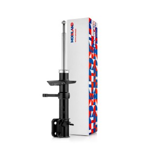 амортизатор передний левый масляный!\ Lada 1119 Kalina 134126820 MOBILAND