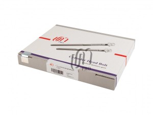 Болты головочные AU/VW 2.5TD M12x1.75x115 (к-т 12 шт) UM HBS002012 UNITED MOTORS PRO