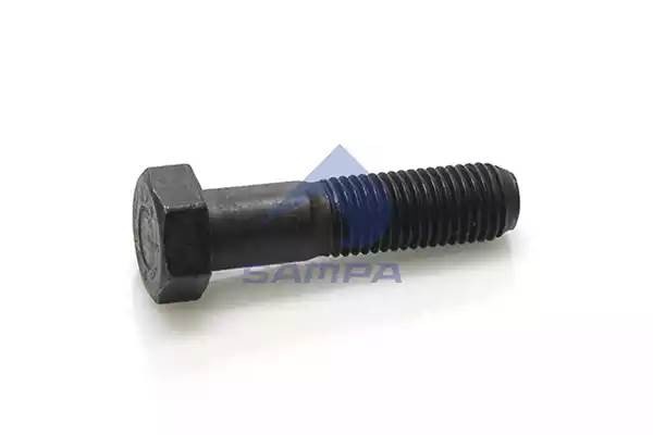 Болт SCANIA реактивной тяги (M20x2x80мм) SAMPA 102442 SAMPA