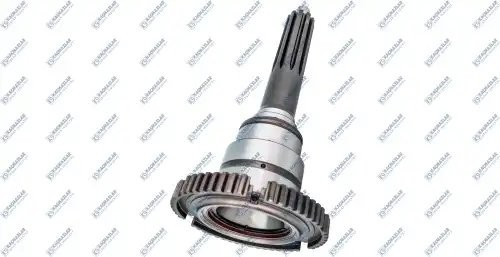 Вал КПП первичный Iveco  ZF16S-181/221 ( 1316202026) K2000188 KACMAZLAR