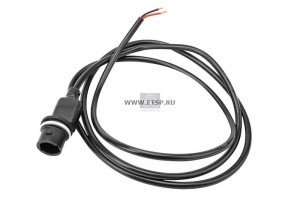 Стакан лампы накаливания фонаря спойлера малого Scania 4 Series 124 121388 DIESEL TECHNIC