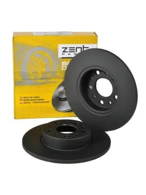 диск тормозной передний!\ Fiat 500l 12>/Tipo 16> Z06285 ZENTPARTS