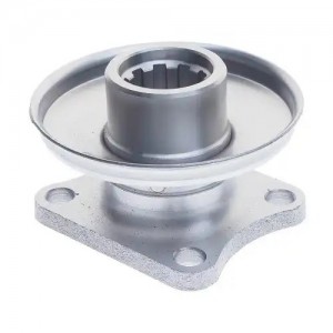 Фланец ГАЗ-3102,31029 РЗМ в сборе (мост неразъемный) MEGAPOWER 24013009 MEGA POWER