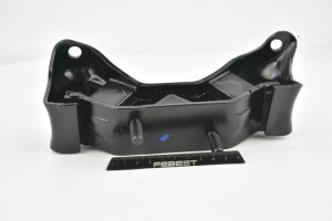 опора КПП задняя!\ Subaru Impreza G10 2.0i/2.2i 94-00/Legacy B10/B11 2.0i/2.2i 8 SBM-001 FEBEST