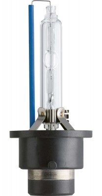 Лампа ксеноновая D2S 35W +120% P32d-2 5000K Xenon White Vision Gen2 PHILIPS 85122WHV2C1 PHILIPS