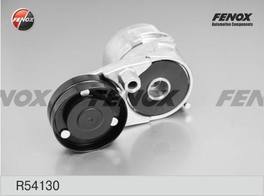 ролик натяжной !с механизмом натяжения\ Audi80/A4/A6, VW Passat 2.4-2.8 94> R54130 FENOX