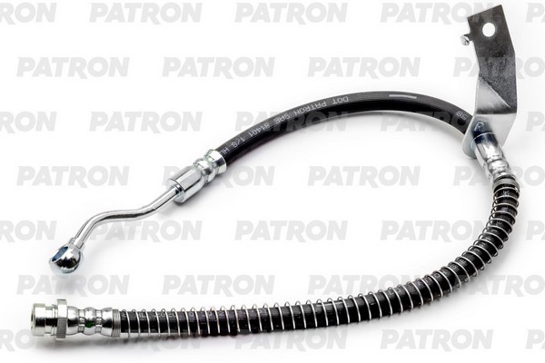 Шланг тормозной пер. прав. HYUNDAI KIA Solaris  Rio 10- PBH0121 PBH0121 PATRON