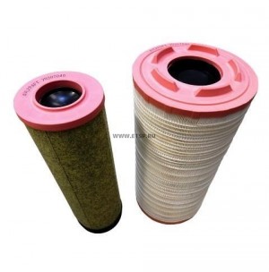 Фильтр воздушный SITRAK HOWO T5G комплект (наружный+внутренний) AVLKRAFT 70307040 AVLKRAFT