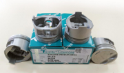 к-кт поршней! 0.50 (4 шт.)\ Toyota Caldina/Tercel 1.5 5E-FE 90-99 46258050 TEIKIN