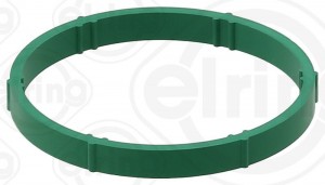 прокладка коллектора впускного!\ Audi A3/A4, Skoda Octavia, VW Golf/Passat 1.6 9 475.931 ELRING