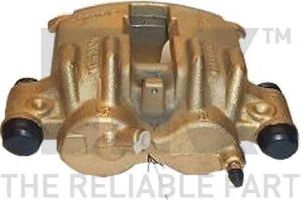 [4401F1] !суппорт тормозной пер.прав.\ Fiat Ducato all 02> Brembo d.46/52 1800 k 2137114 NK