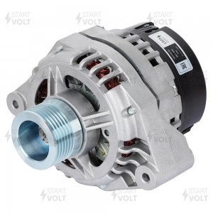 Генератор для а/м Лада 2110-2112/2170-2172 с комб.пр.с 2004г. 80A (LG 0111X) LG 0111X START VOLT